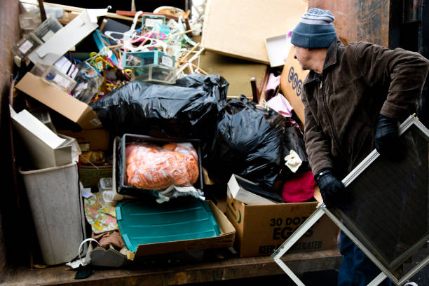 Commercial Cleanout Services in Hydro, OK