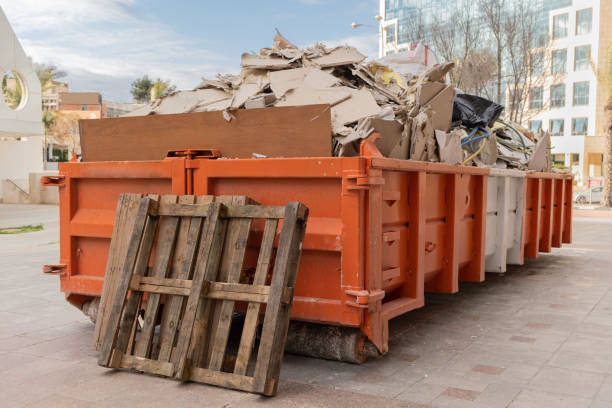Full-Service Junk Removal in Hydro, OK
